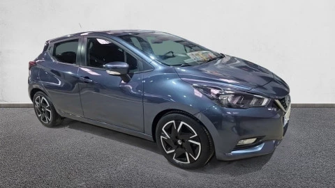 Nissan Micra IG-T 68 kW (92 CV) E6D-F CVT Acenta