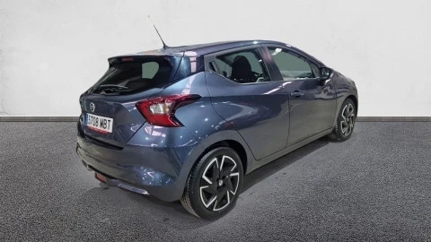 Nissan Micra IG-T 68 kW (92 CV) E6D-F CVT Acenta