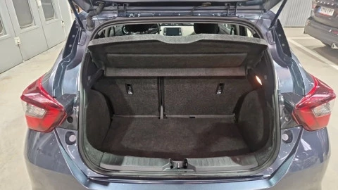 Nissan Micra IG-T 68 kW (92 CV) E6D-F CVT Acenta