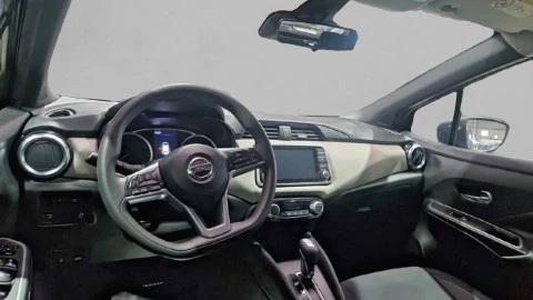 Nissan Micra IG-T 68 kW (92 CV) E6D-F CVT Acenta