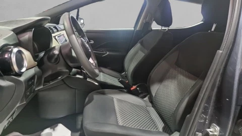 Nissan Micra IG-T 68 kW (92 CV) E6D-F CVT Acenta