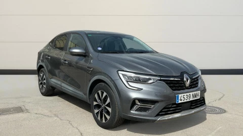 Renault Arkana Evolution TCe 103kW(140CV) EDC mild hybr