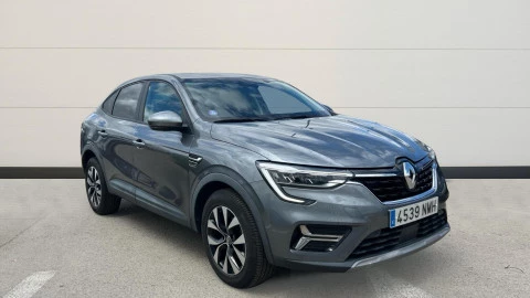 Renault Arkana Evolution TCe 103kW(140CV) EDC mild hybr