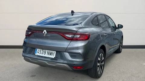 Renault Arkana Evolution TCe 103kW(140CV) EDC mild hybr