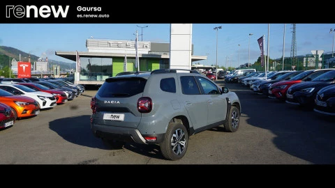 Dacia Duster Journey Go TCE 110kW (150CV) 4X2 EDC