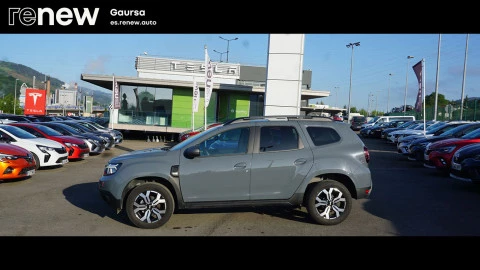 Dacia Duster Journey Go TCE 110kW (150CV) 4X2 EDC