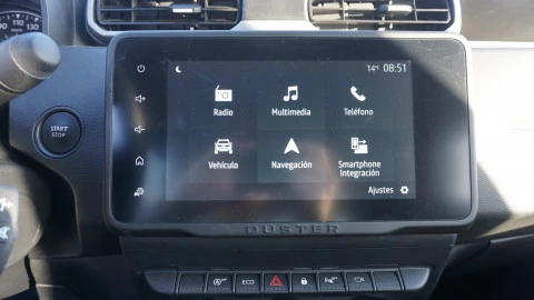 Dacia Duster Journey Go TCE 110kW (150CV) 4X2 EDC