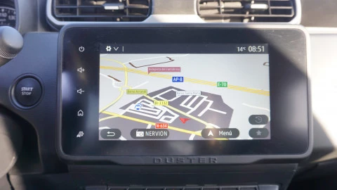 Dacia Duster Journey Go TCE 110kW (150CV) 4X2 EDC