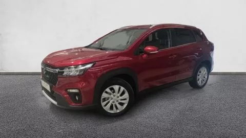Suzuki S-Cross 1.4T S2 4WD Mild Hybrid