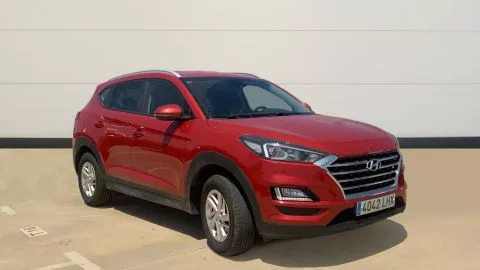 Hyundai Tucson 1.6 GDI 97kW (131CV) SLE 4X2 Hyundai Tucson 1.6 GDI 97kW (131CV) SLE 4X2