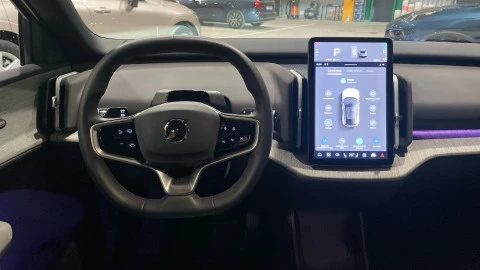 Volvo EX30 Single Motor Extended Range Plus Auto 200 kW (272 CV)