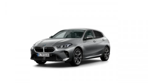 BMW Serie 1 118d