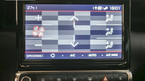 Citroën C3 Aircross PureTech 81kW (110CV) S&S Feel