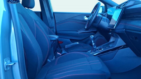 Ford Puma 1.0 EcoBoost 125cv ST-Line MHEV