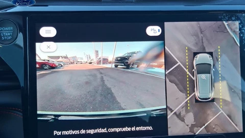 Ford Puma 1.0 EcoBoost 125cv ST-Line MHEV