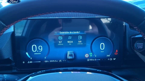 Ford Puma 1.0 EcoBoost 125cv ST-Line MHEV