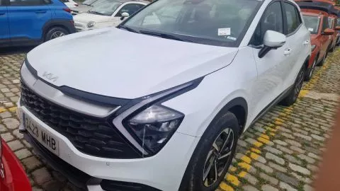Kia Sportage 1.6 T-GDi MHEV 110kW (150CV) Drive 4x2