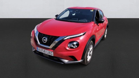 Nissan juke DIG-T 86 kW (117 CV) 6 M/T ACENTA