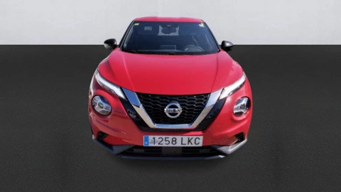 Nissan juke DIG-T 86 kW (117 CV) 6 M/T ACENTA