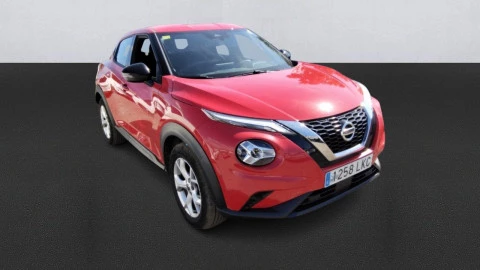 Nissan juke DIG-T 86 kW (117 CV) 6 M/T ACENTA