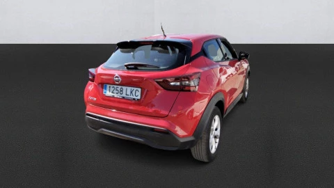 Nissan juke DIG-T 86 kW (117 CV) 6 M/T ACENTA