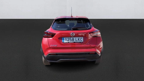Nissan juke DIG-T 86 kW (117 CV) 6 M/T ACENTA