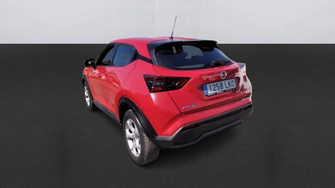 Nissan juke DIG-T 86 kW (117 CV) 6 M/T ACENTA