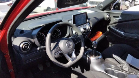 Nissan juke DIG-T 86 kW (117 CV) 6 M/T ACENTA