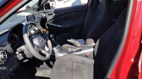 Nissan juke DIG-T 86 kW (117 CV) 6 M/T ACENTA