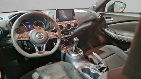 Nissan juke DIG-T 86 kW (117 CV) 6 M/T ACENTA