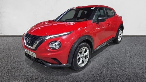 Nissan juke DIG-T 86 kW (117 CV) 6 M/T ACENTA