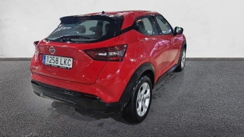 Nissan juke DIG-T 86 kW (117 CV) 6 M/T ACENTA