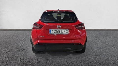Nissan juke DIG-T 86 kW (117 CV) 6 M/T ACENTA