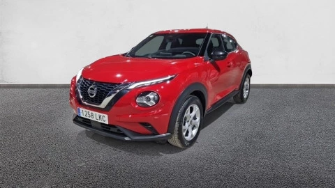 Nissan juke DIG-T 86 kW (117 CV) 6 M/T ACENTA