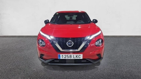 Nissan juke DIG-T 86 kW (117 CV) 6 M/T ACENTA