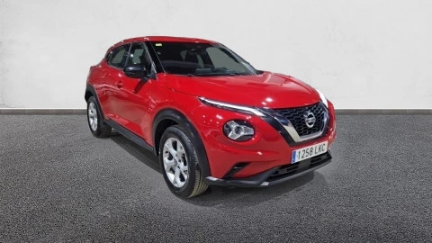 Nissan juke DIG-T 86 kW (117 CV) 6 M/T ACENTA