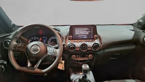 Nissan juke DIG-T 86 kW (117 CV) 6 M/T ACENTA