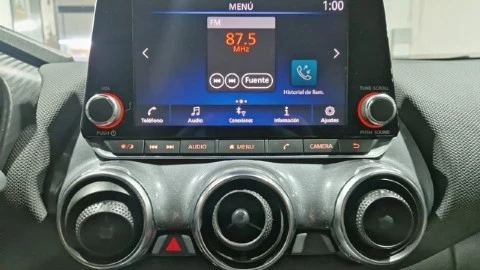 Nissan juke DIG-T 86 kW (117 CV) 6 M/T ACENTA