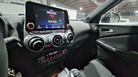 Nissan juke DIG-T 86 kW (117 CV) 6 M/T ACENTA