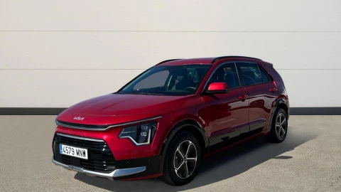 Kia Niro 1.6 GDi HEV 104kW (141CV) Drive