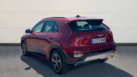 Kia Niro 1.6 GDi HEV 104kW (141CV) Drive