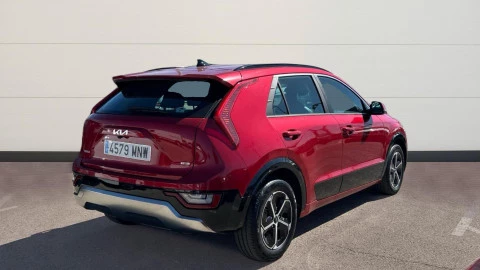 Kia Niro 1.6 GDi HEV 104kW (141CV) Drive