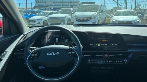 Kia Niro 1.6 GDi HEV 104kW (141CV) Drive