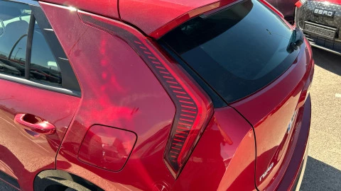 Kia Niro 1.6 GDi HEV 104kW (141CV) Drive