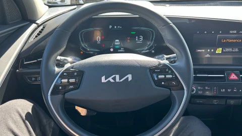 Kia Niro 1.6 GDi HEV 104kW (141CV) Drive