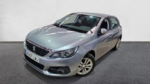 Peugeot 308 5p Allure Pack BlueHDI 130 S&S