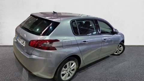 Peugeot 308 5p Allure Pack BlueHDI 130 S&S