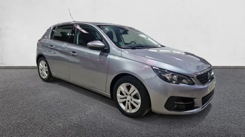 Peugeot 308 5p Allure Pack BlueHDI 130 S&S