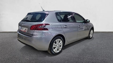 Peugeot 308 5p Allure Pack BlueHDI 130 S&S