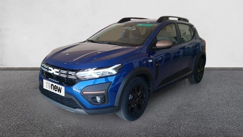 Dacia Sandero Stepway Extreme Go 74kW (100CV) ECO-G